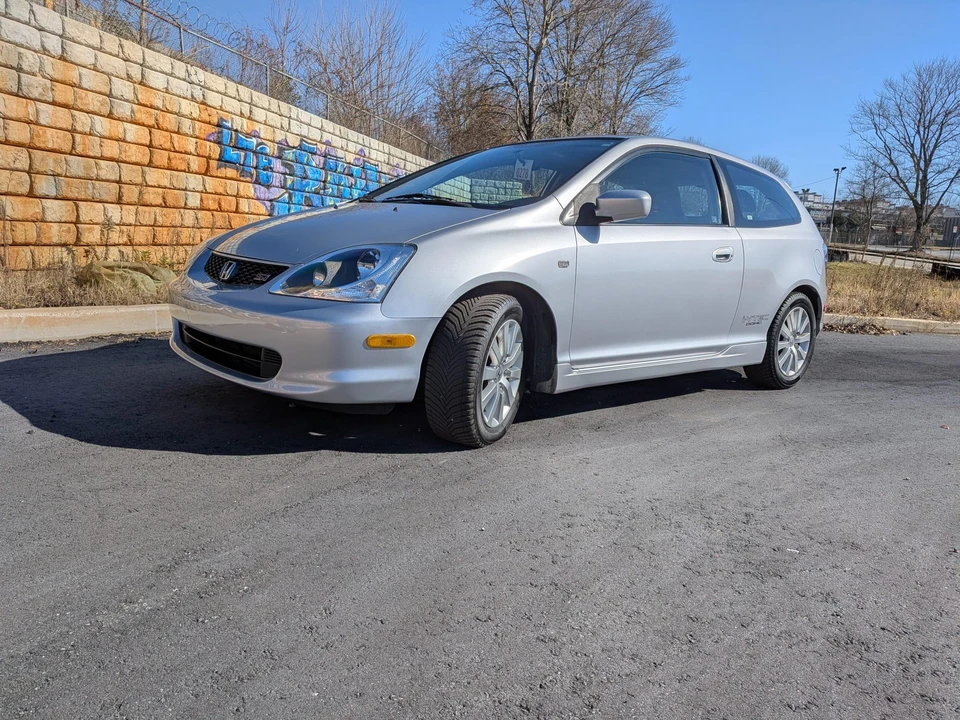 2005 Honda EP3 Civic Si - Image 2 of 31