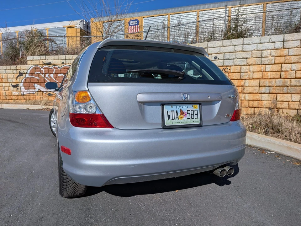 2005 Honda EP3 Civic Si - Image 31 of 31