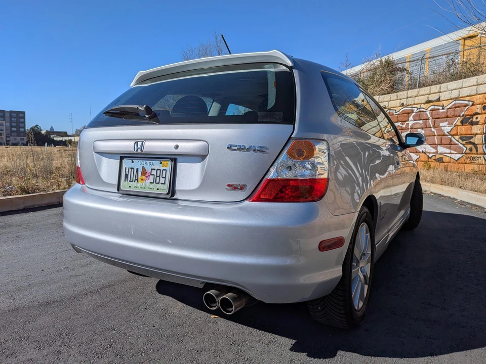 2005 Honda EP3 Civic Si - Image 26 of 31