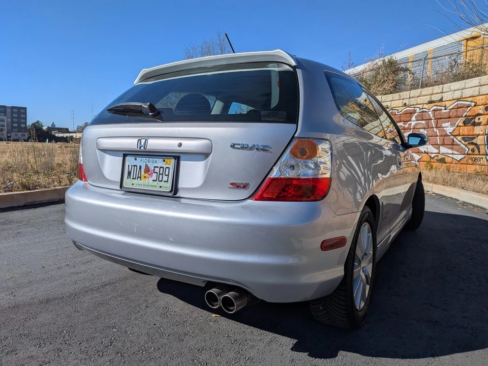 2005 Honda EP3 Civic Si - Image 25 of 31