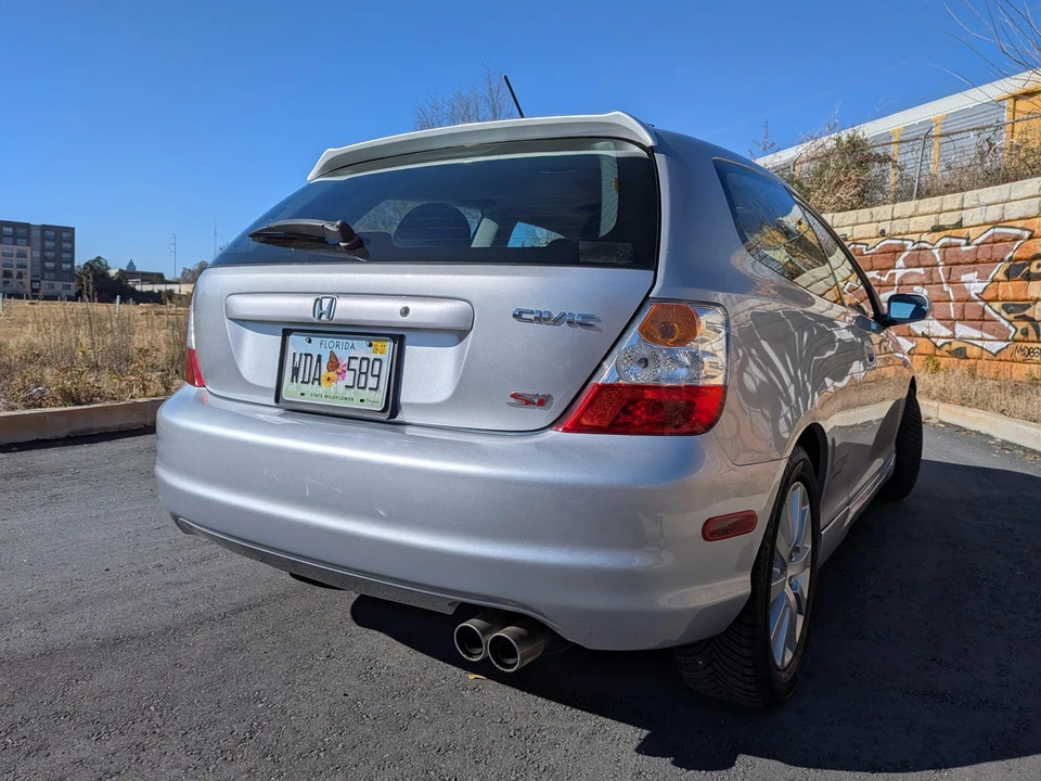 2005 Honda EP3 Civic Si - Image 23 of 31