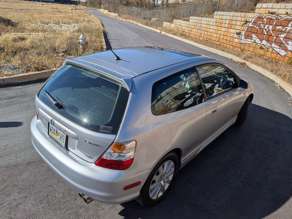 2005 Honda EP3 Civic Si - Image 22 of 31