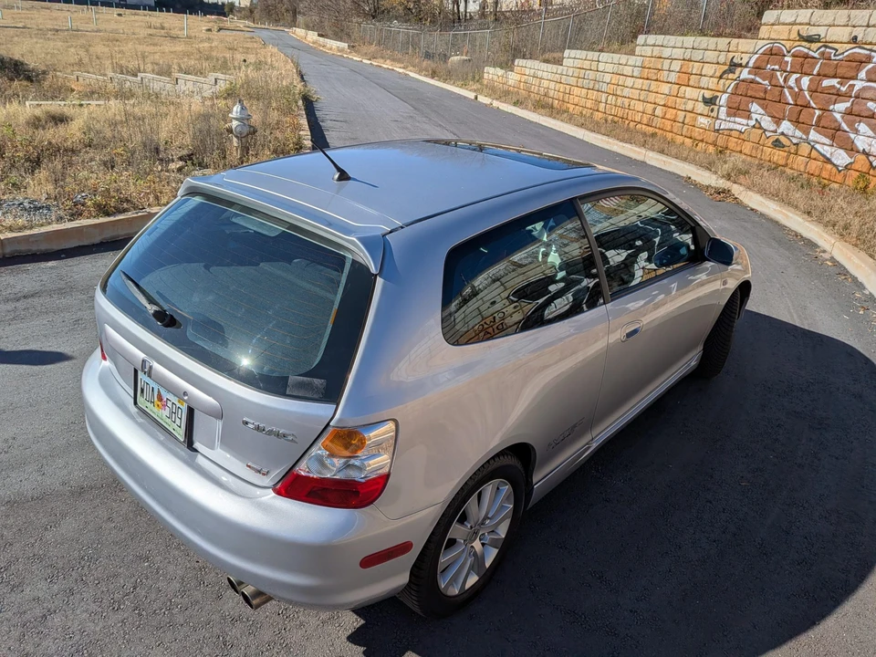 2005 Honda EP3 Civic Si - Image 21 of 31