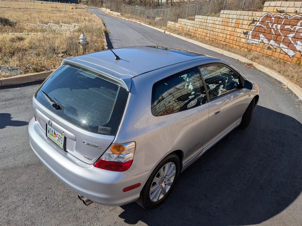 2005 Honda EP3 Civic Si - Image 20 of 31