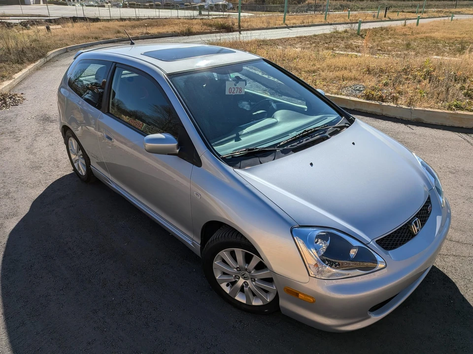 2005 Honda EP3 Civic Si - Image 9 of 31
