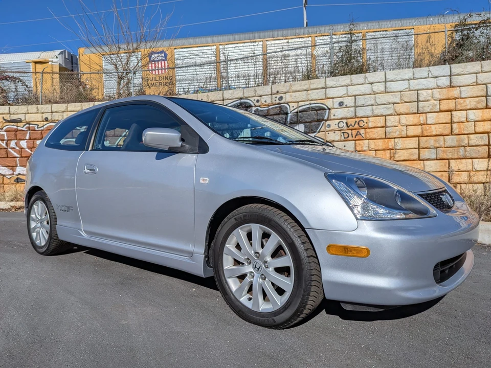 2005 Honda EP3 Civic Si - Image 10 of 31