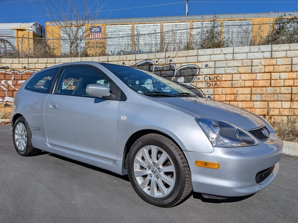 2005 Honda EP3 Civic Si - Image 11 of 31