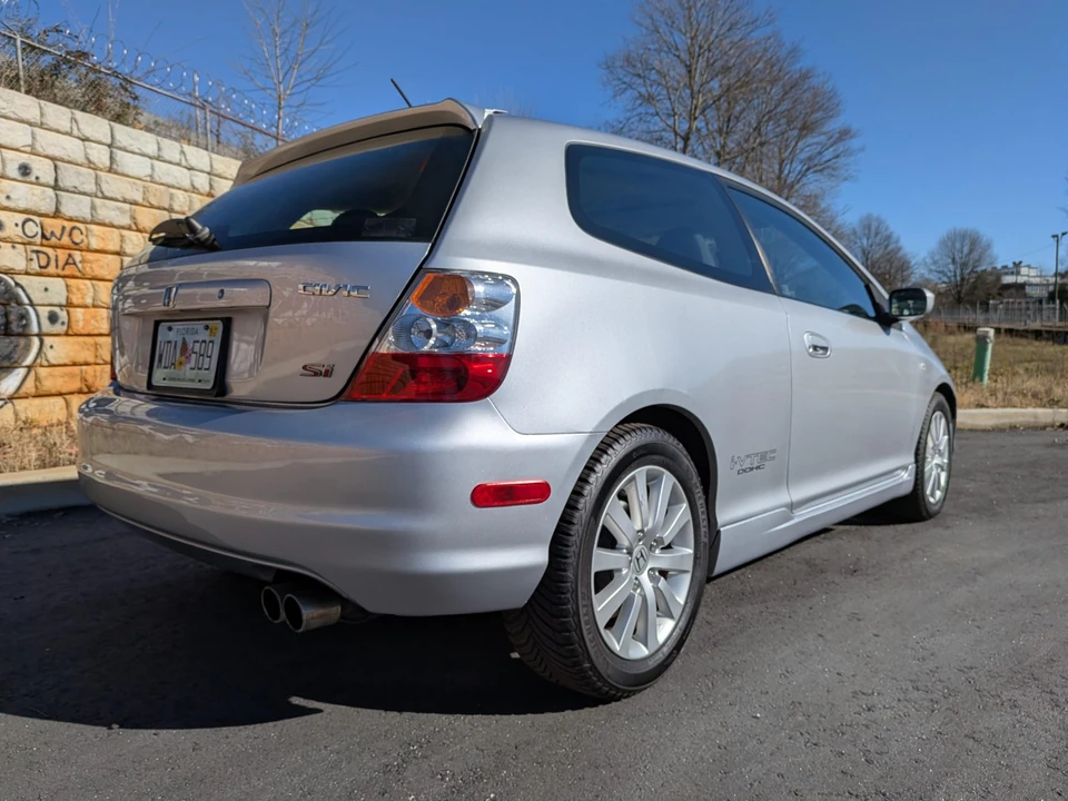 2005 Honda EP3 Civic Si - Image 14 of 31