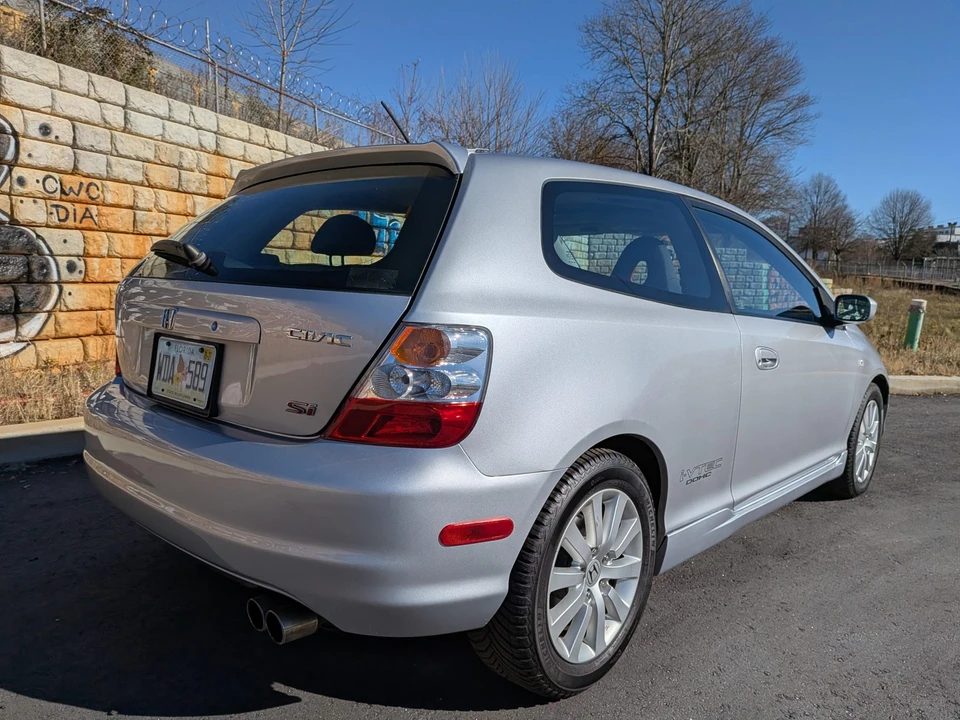 2005 Honda EP3 Civic Si - Image 16 of 31