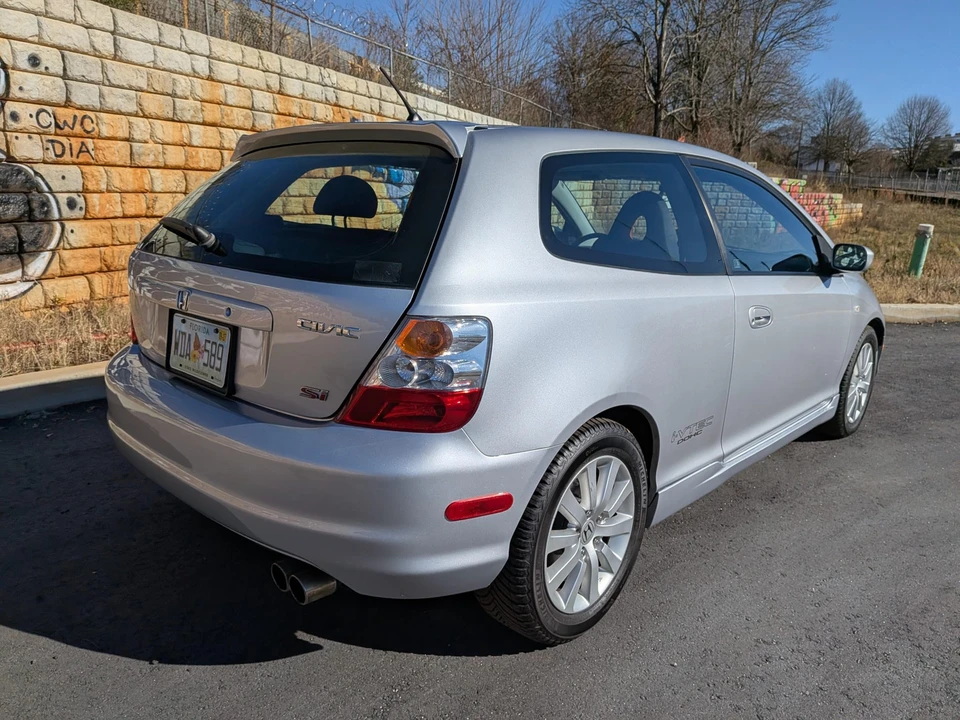 2005 Honda EP3 Civic Si - Image 17 of 31