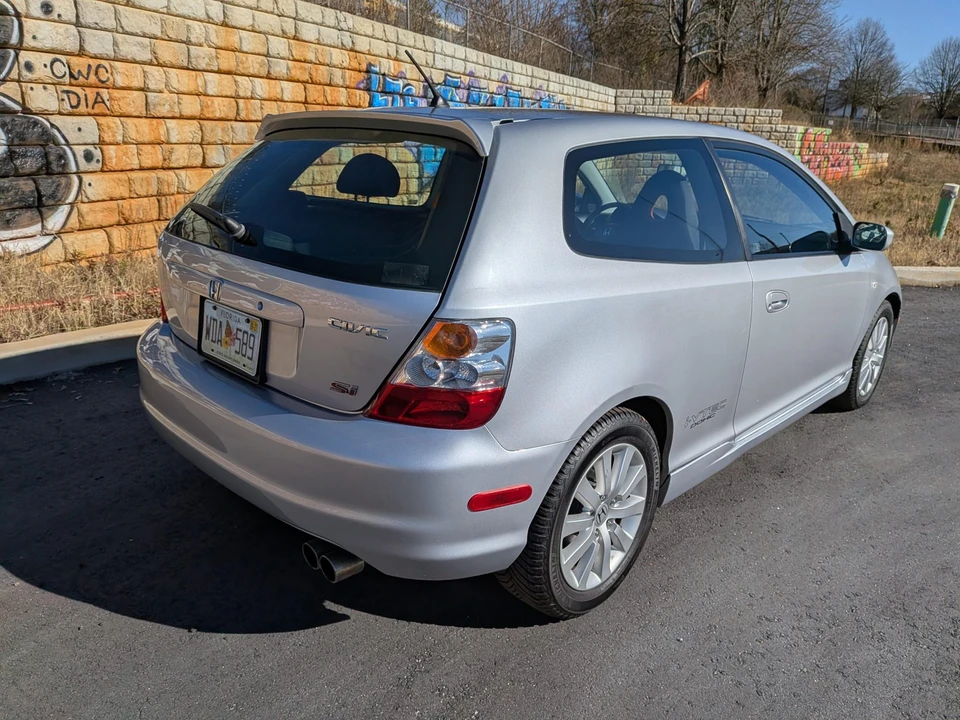 2005 Honda EP3 Civic Si - Image 18 of 31