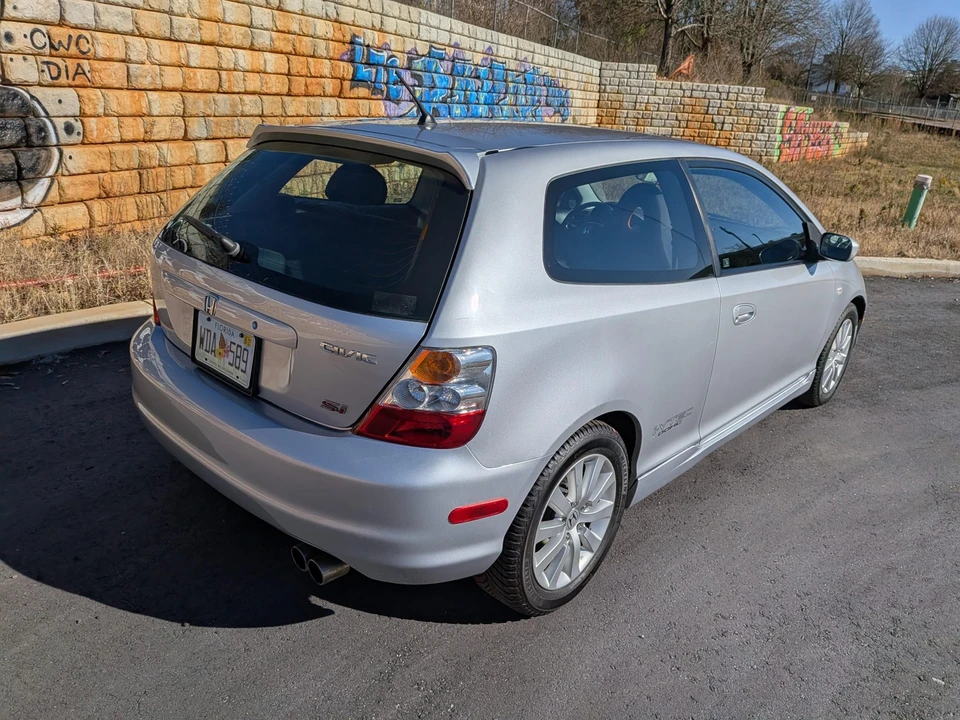 2005 Honda EP3 Civic Si - Image 19 of 31