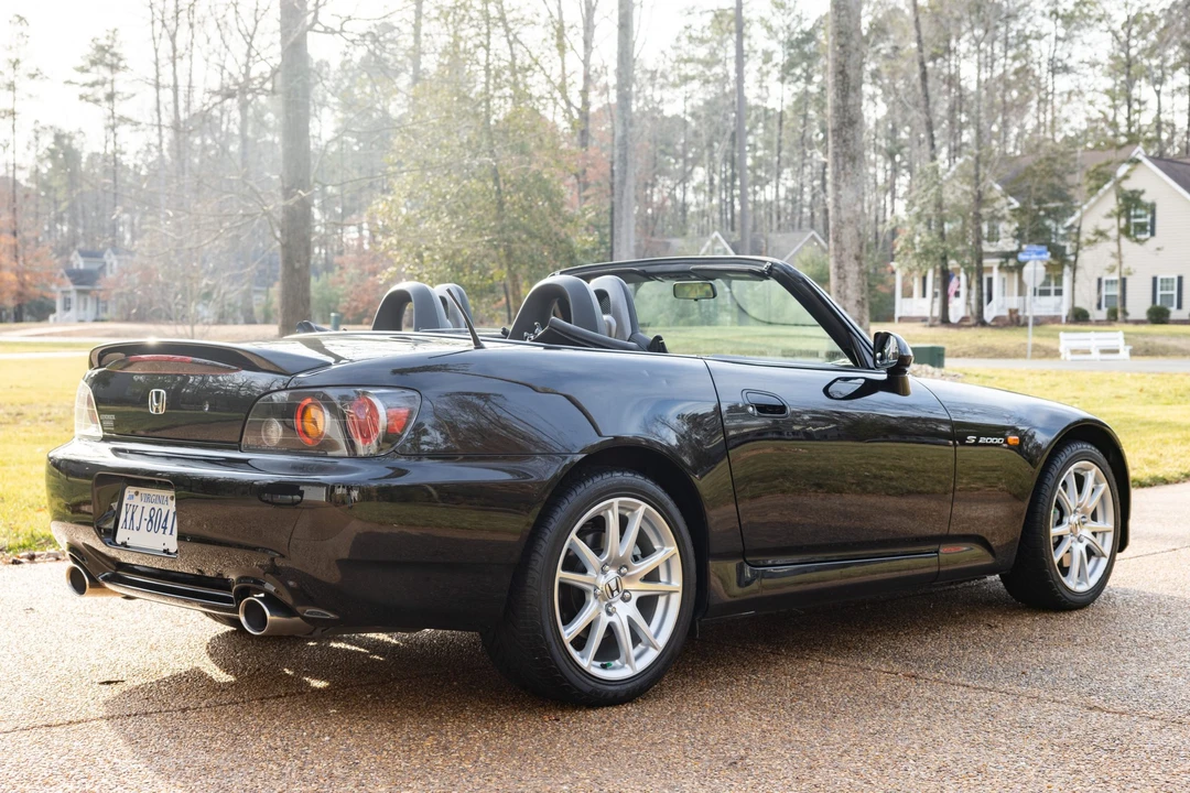 2005 Honda AP2 S2000 - Image 6 of 31