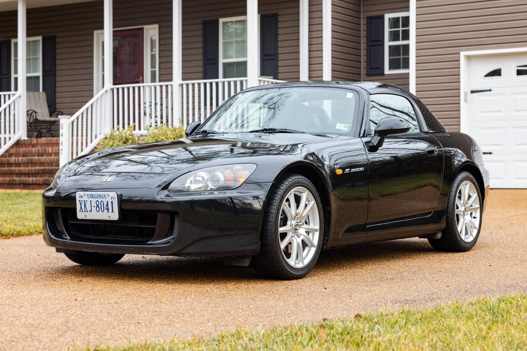 2005 Honda AP2 S2000 - Image 10 of 31