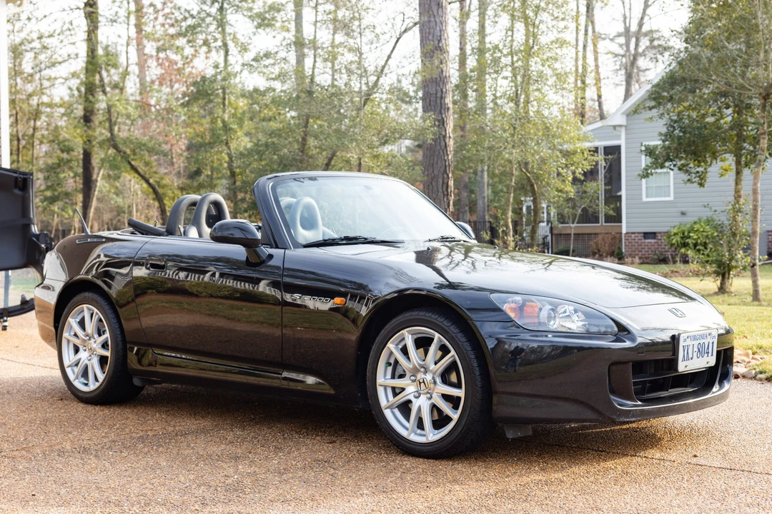 2005 Honda AP2 S2000 - Image 4 of 31