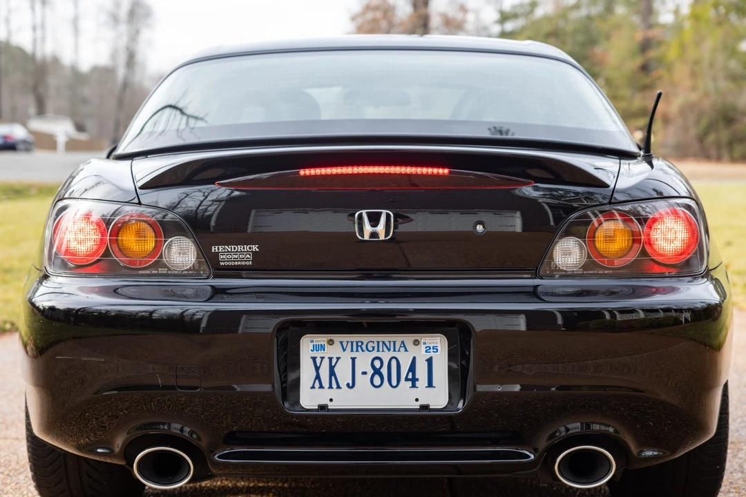 2005 Honda AP2 S2000 - Image 19 of 31