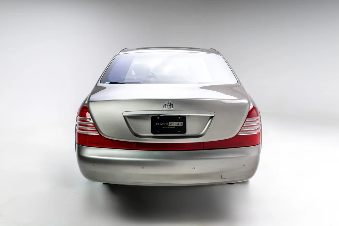 2005 Maybach 57 - Image 11 of 31