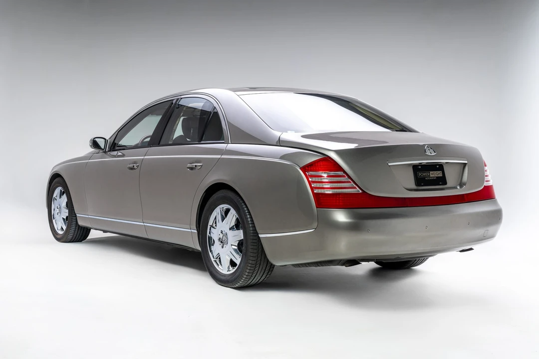2005 Maybach 57 - Image 8 of 31