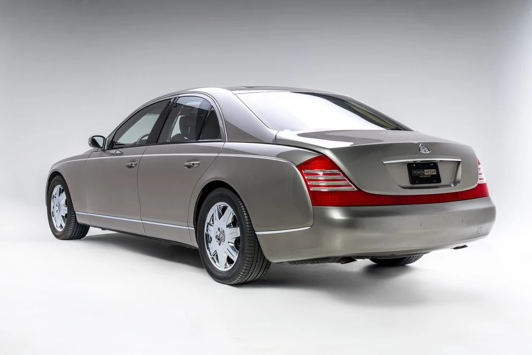 2005 Maybach 57 - Image 9 of 31