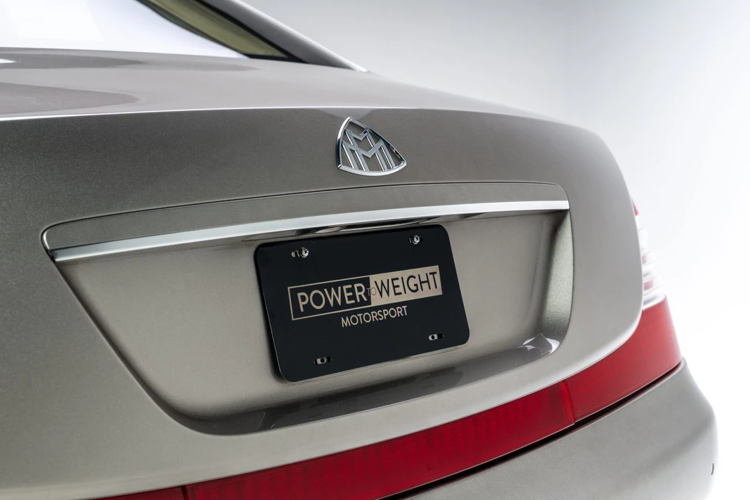2005 Maybach 57 - Image 26 of 31
