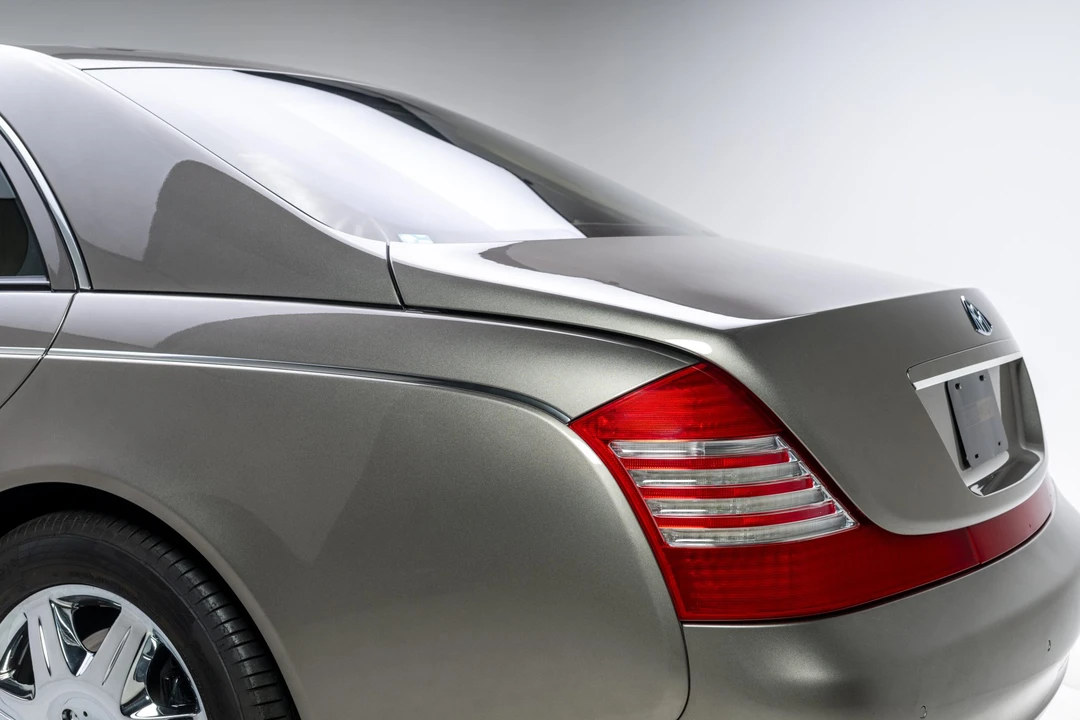 2005 Maybach 57 - Image 21 of 31