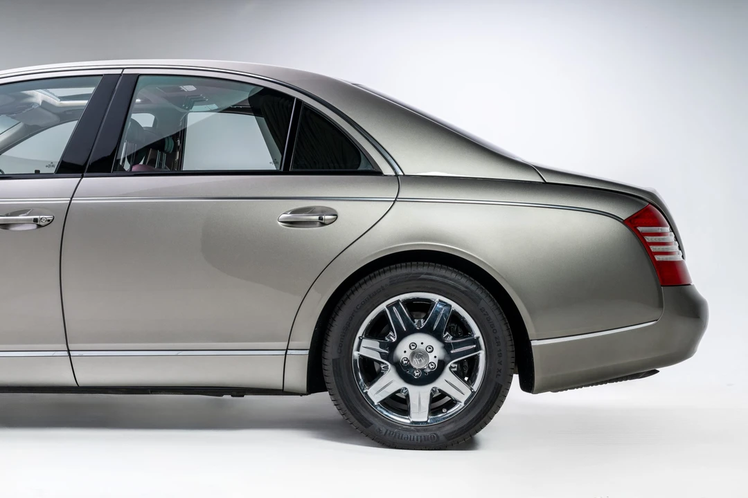 2005 Maybach 57 - Image 22 of 31