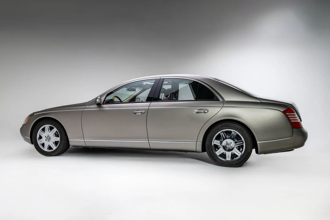 2005 Maybach 57 - Image 7 of 31