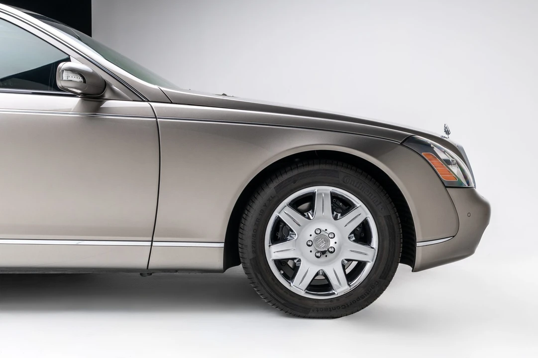 2005 Maybach 57 - Image 12 of 31