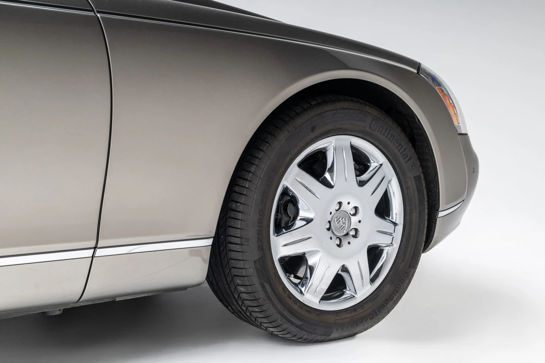 2005 Maybach 57 - Image 27 of 31
