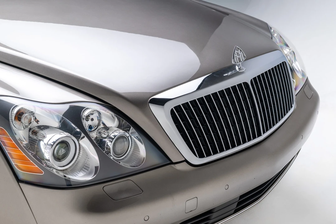 2005 Maybach 57 - Image 13 of 31