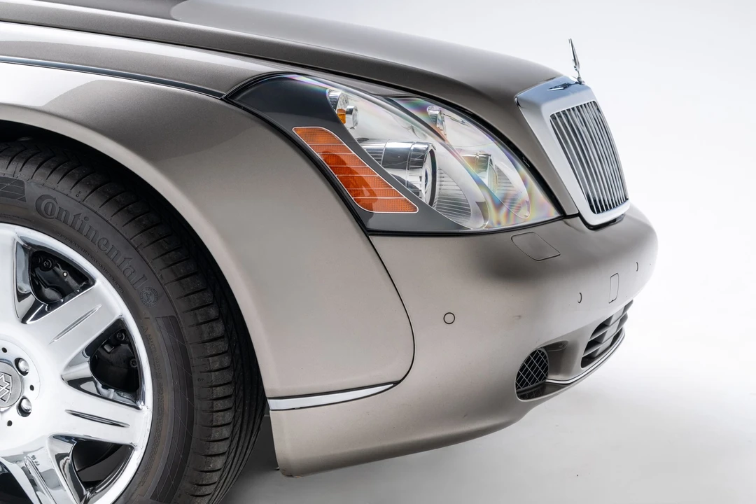 2005 Maybach 57 - Image 16 of 31