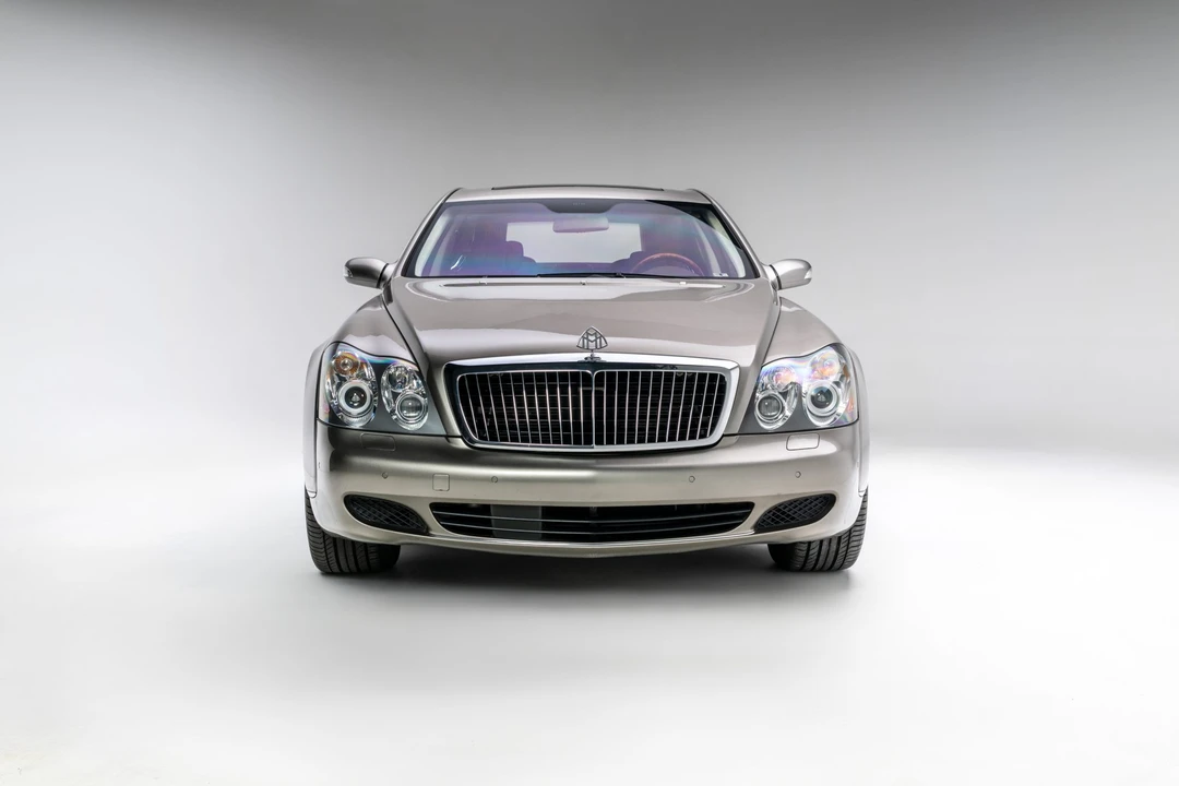 2005 Maybach 57 - Image 5 of 31