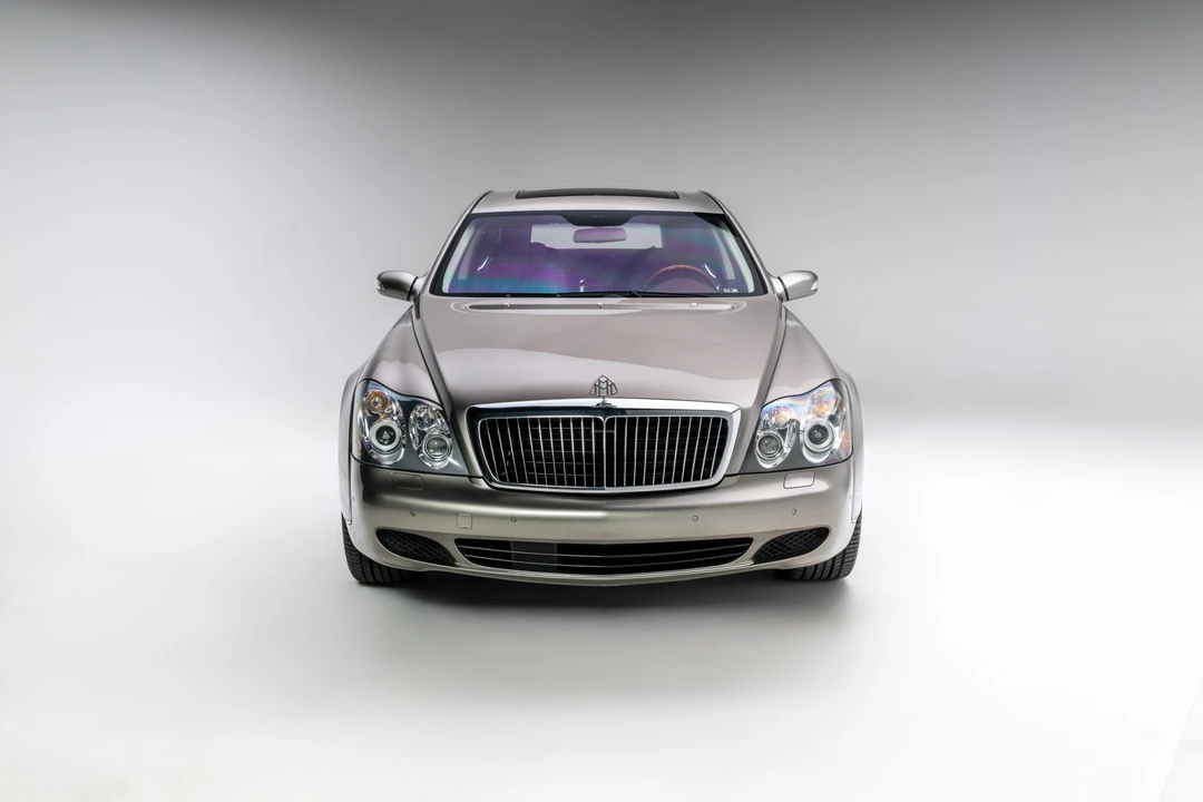 2005 Maybach 57 - Image 6 of 31