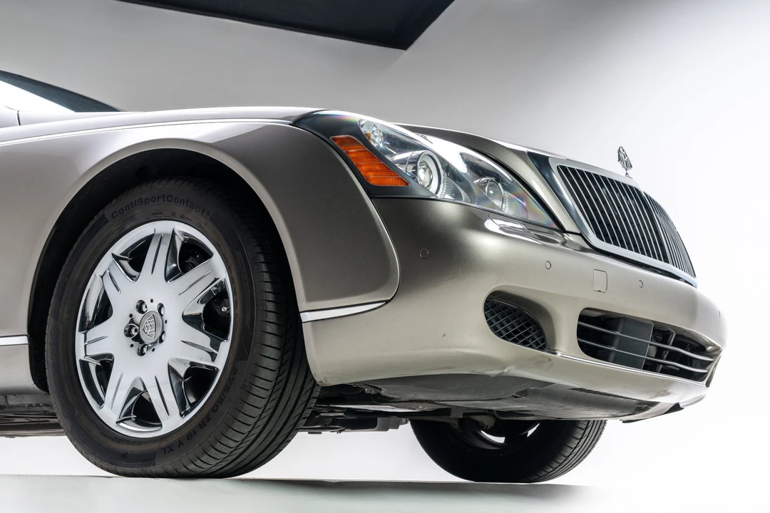 2005 Maybach 57 - Image 18 of 31