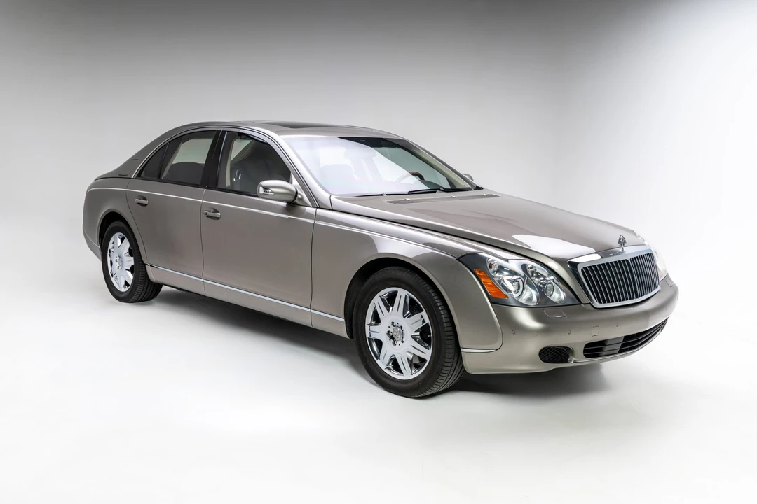 2005 Maybach 57 - Image 3 of 31