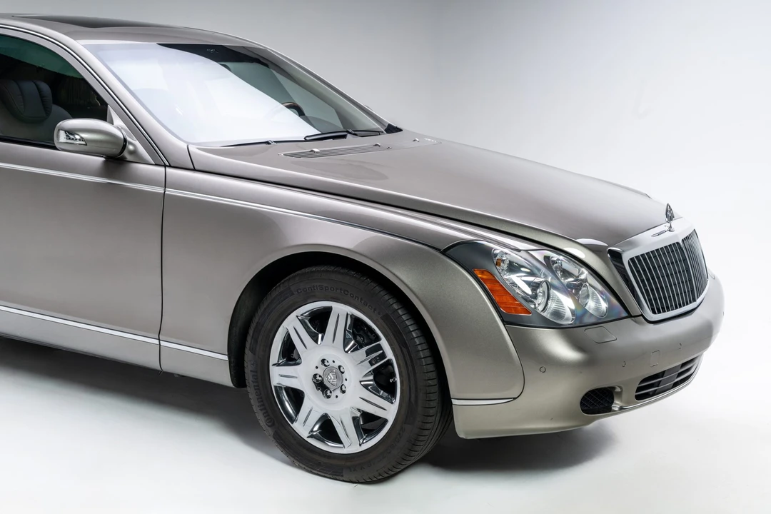 2005 Maybach 57 - Image 25 of 31
