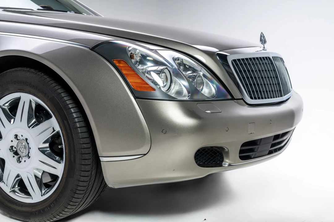 2005 Maybach 57 - Image 15 of 31