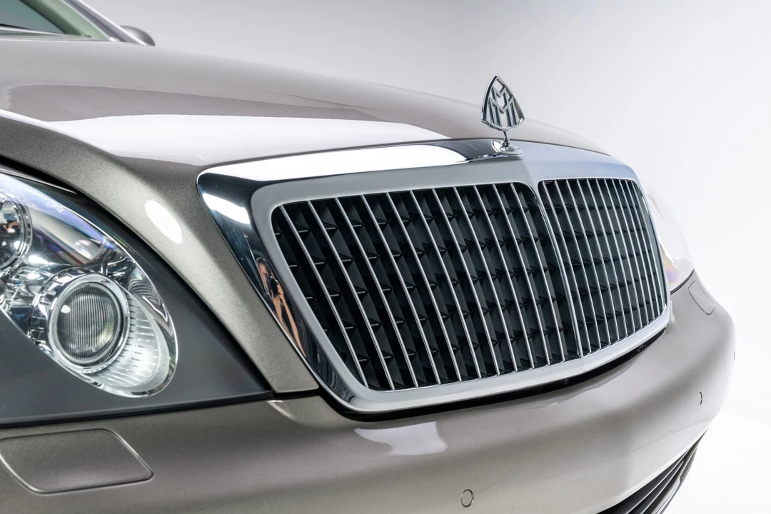 2005 Maybach 57 - Image 14 of 31