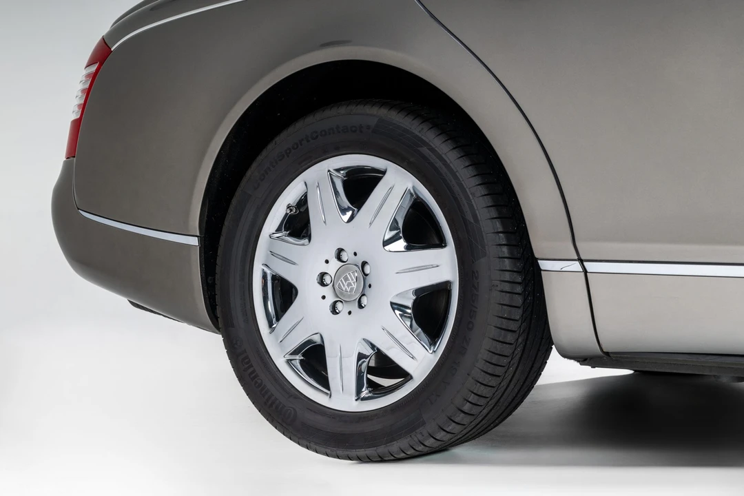 2005 Maybach 57 - Image 28 of 31