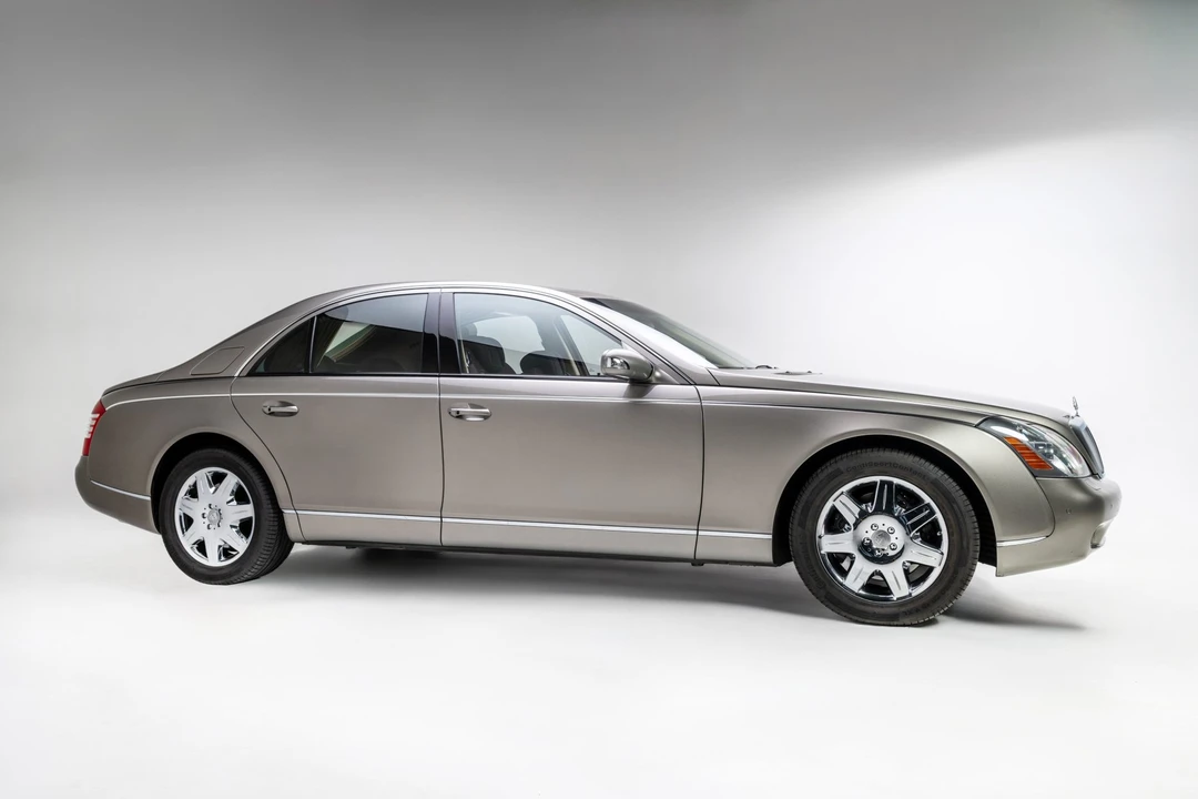 2005 Maybach 57 - Image 4 of 31