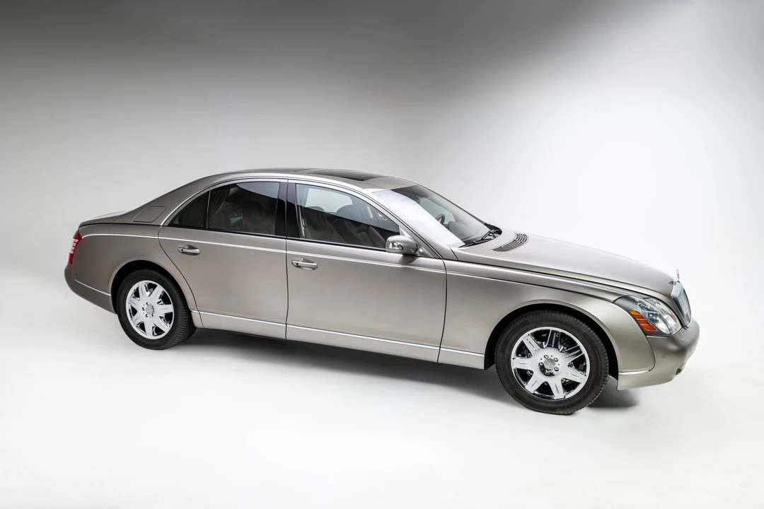2005 Maybach 57 - Image 2 of 31