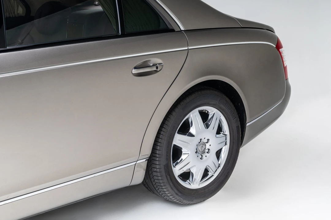 2005 Maybach 57 - Image 23 of 31