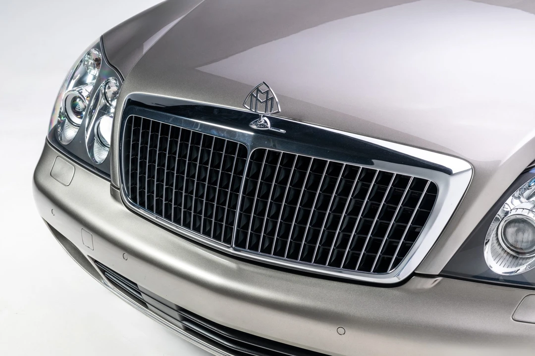 2005 Maybach 57 - Image 30 of 31