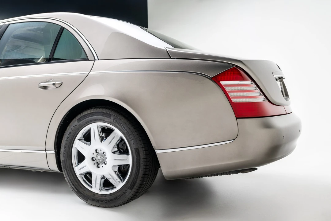 2005 Maybach 57 - Image 29 of 31