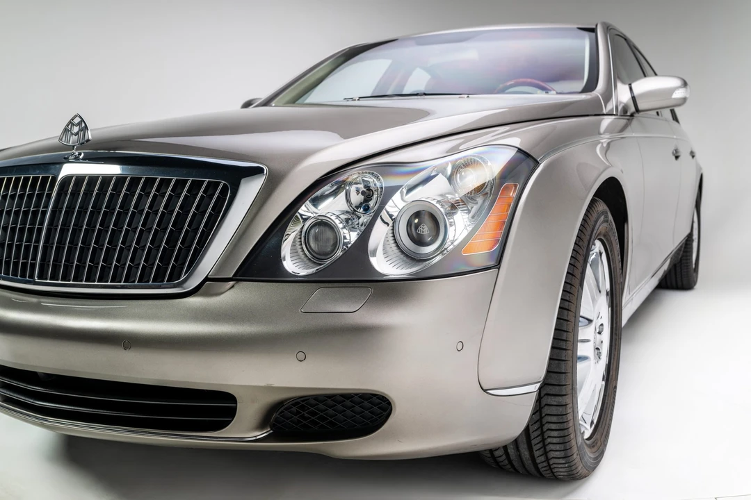 2005 Maybach 57 - Image 31 of 31