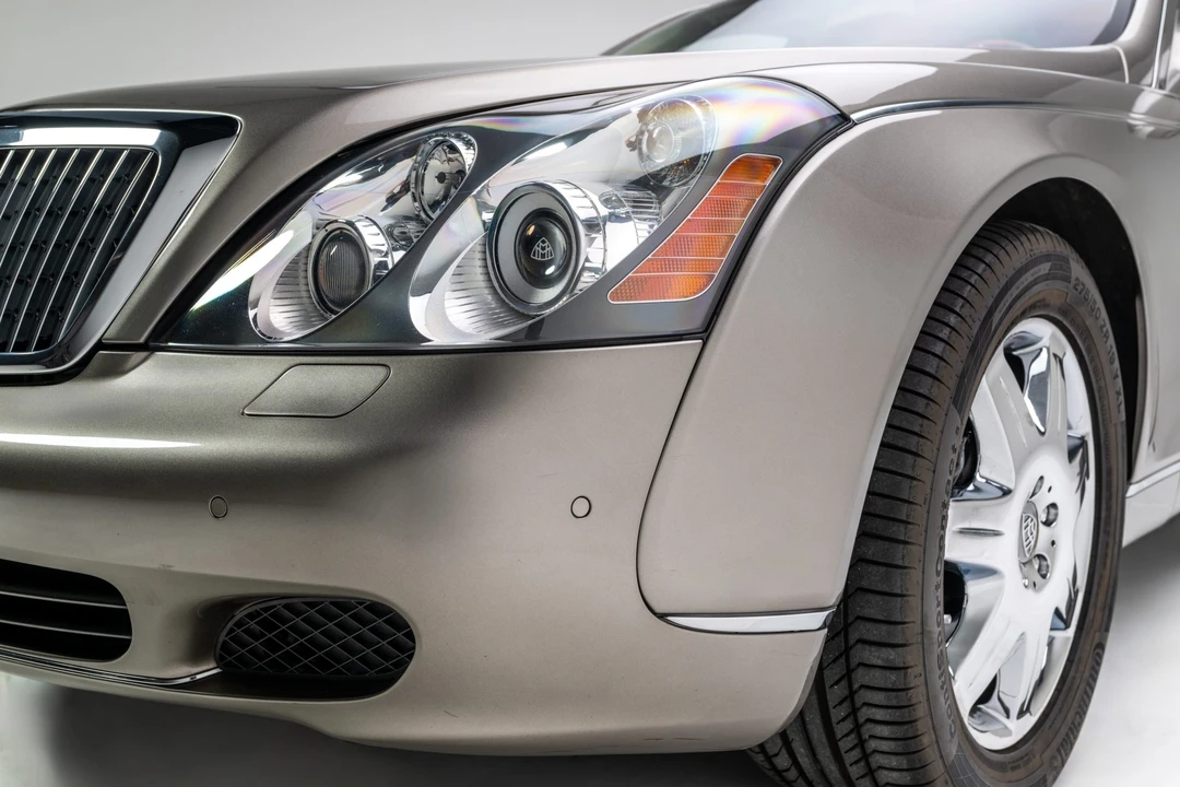 2005 Maybach 57 - Image 24 of 31
