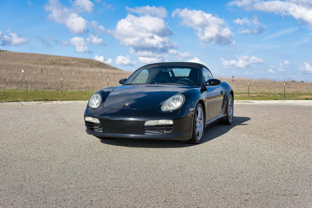 2005 Porsche 987 Boxster - Image 2 of 31
