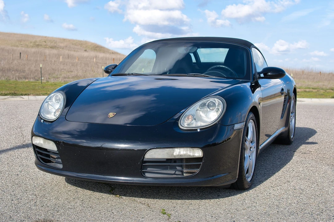 2005 Porsche 987 Boxster - Image 4 of 31