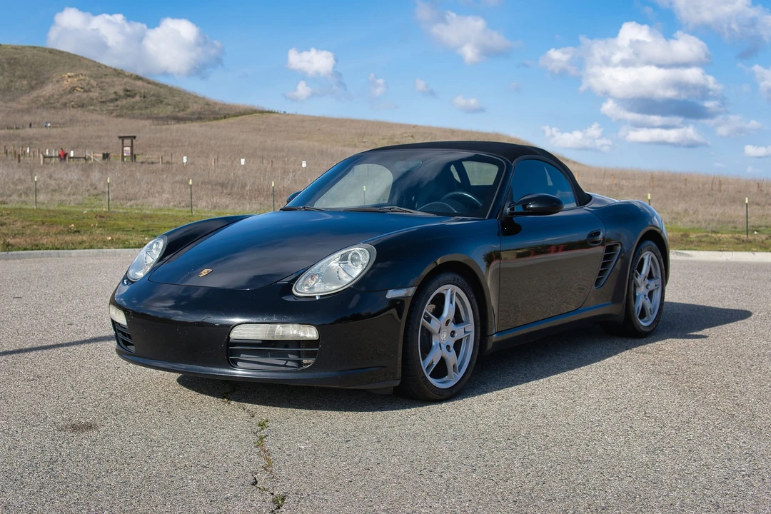 2005 Porsche 987 Boxster - Image 5 of 31