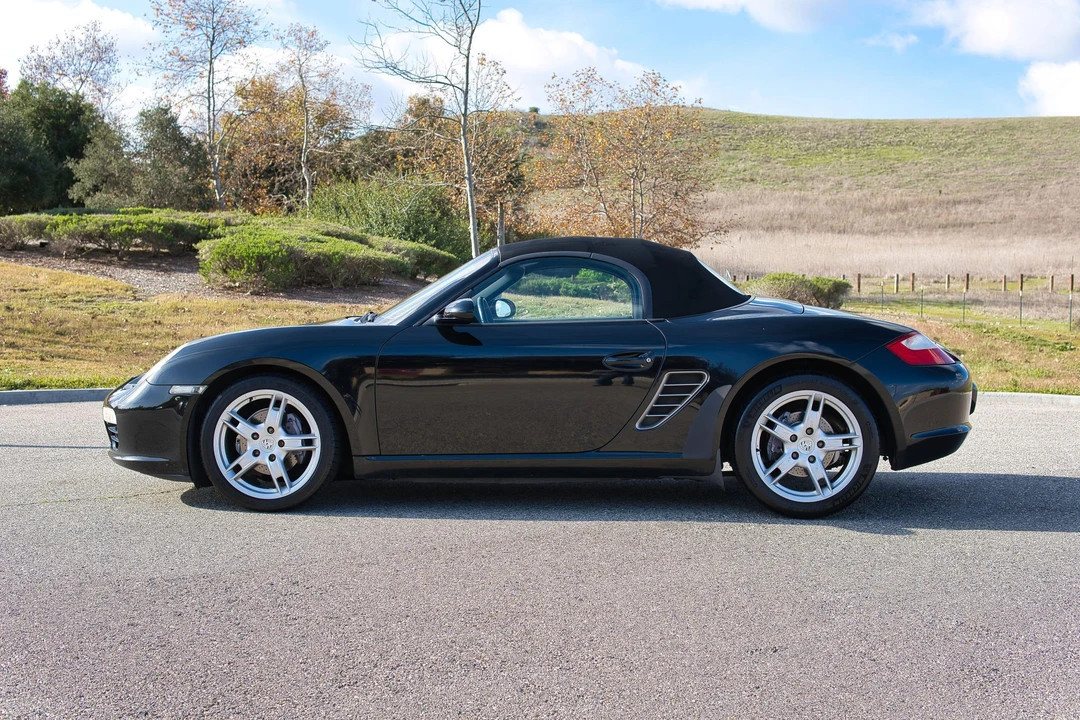 2005 Porsche 987 Boxster - Image 6 of 31